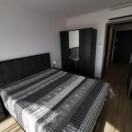 דירה Sunroom Apartman