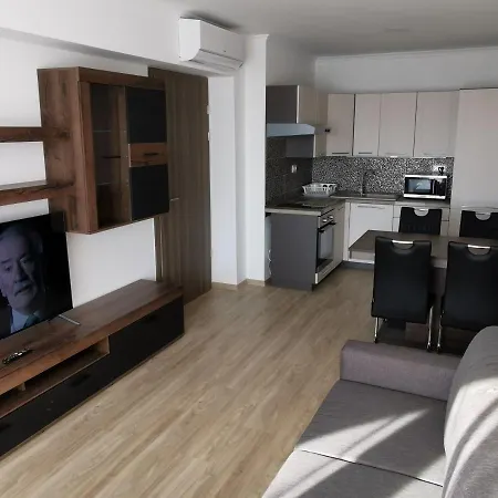 Apartment Sunroom Apartman *