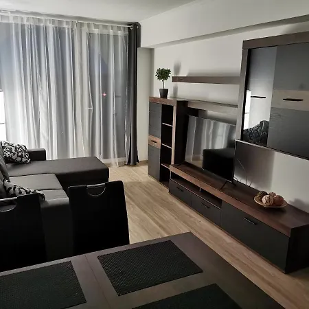 Apartment Sunroom Apartman *